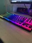 HyperX Alloy Origins Core red switches