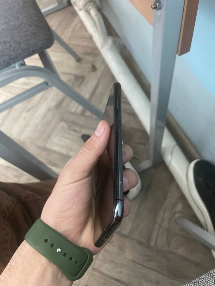 iphone xs max LLA 256