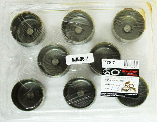 Culbutor supapa Dacia Papuc 1.9 Diesel 7.90 mm- Set