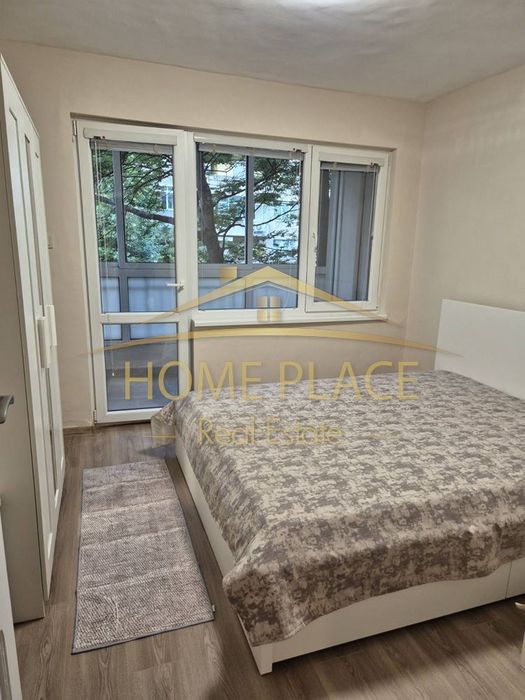 ДВУСТАЕН апартамент под наем - Спортна зала