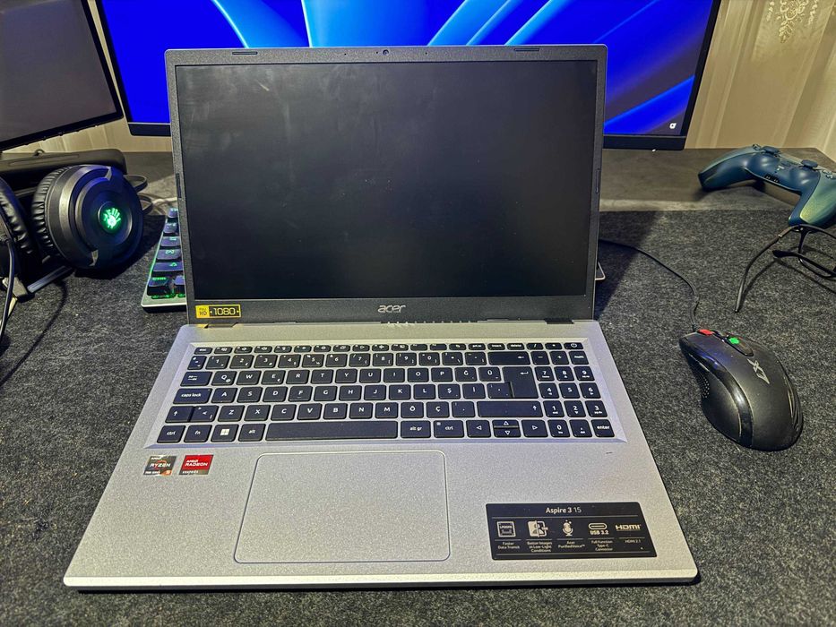 acer aspire 3 15 ryzen 5 7000 series