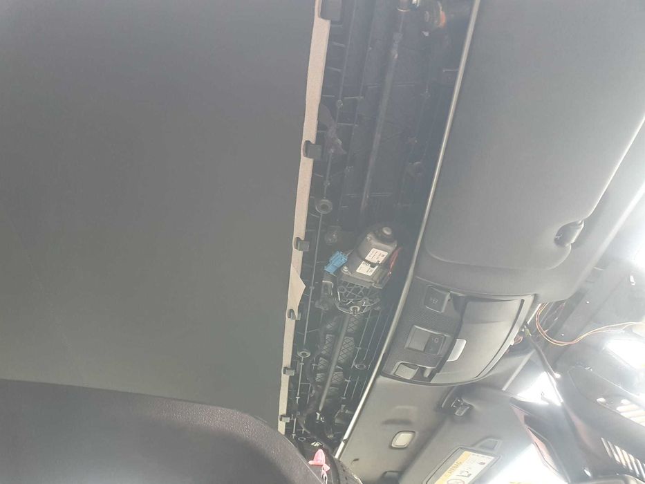 Dezmembrez Mercedes C Class 2.2D Decapotabil 2017