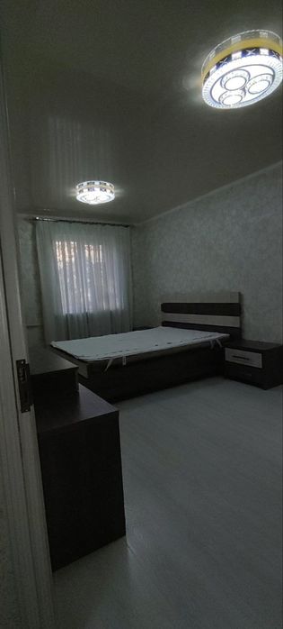 Чиланзар 2.  Аренда. 3 х комнатная Евро ремонт