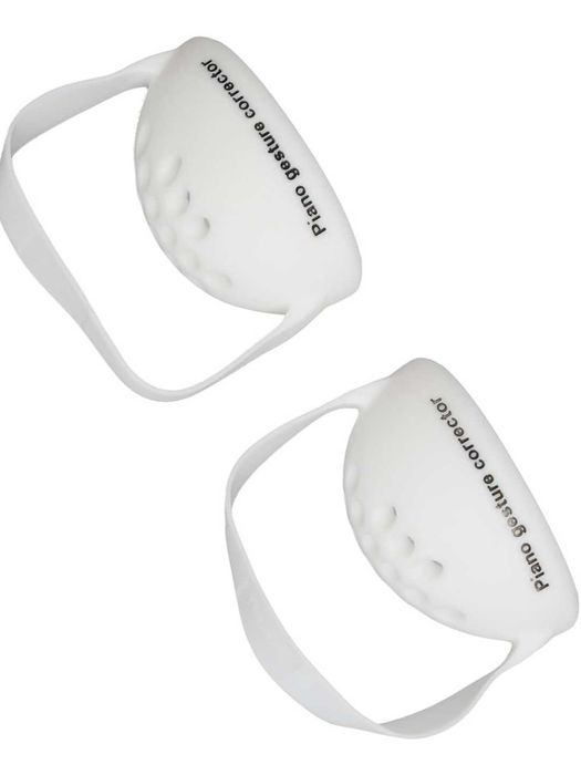 Корректор руки из силикона для фортепиано