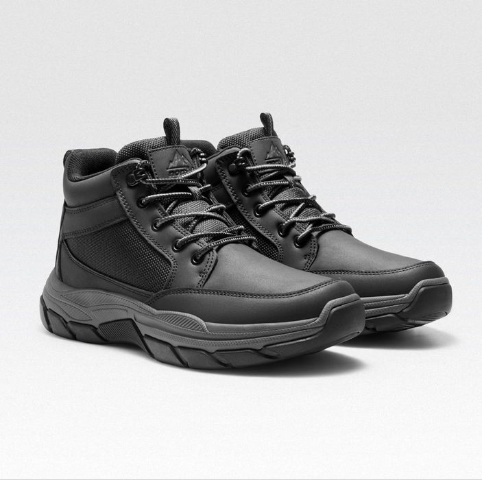 Мужские зимние водонепроницаемые ботинки