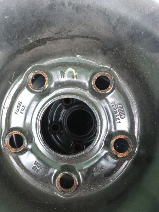 Jante Audi cu senzori presiune