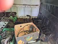 Vand FORD TRANSIT radiat