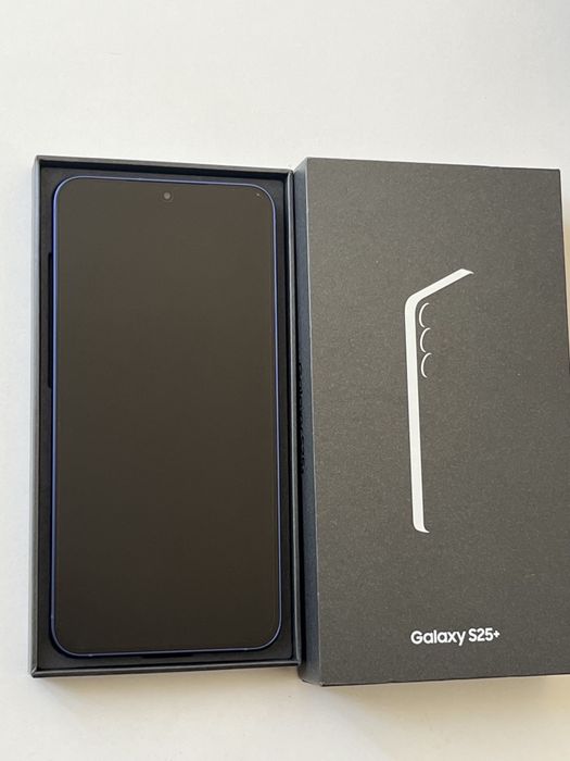 Vand/schimb Samsung S25 Plus 512gb