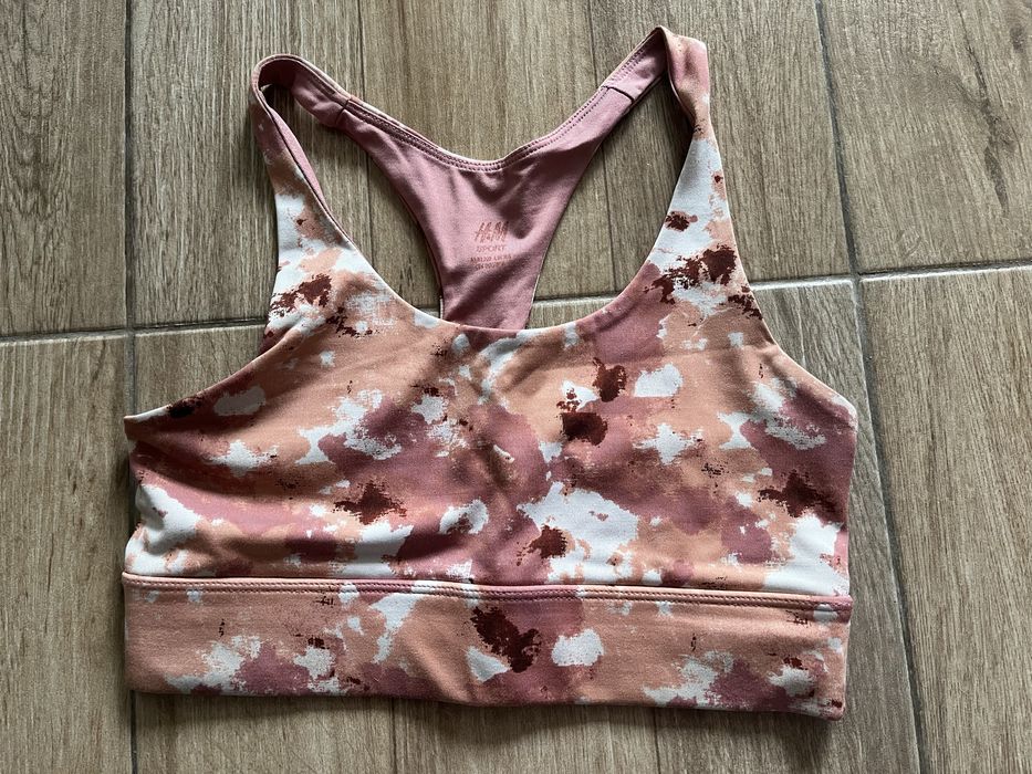 Bustieră sport H&M