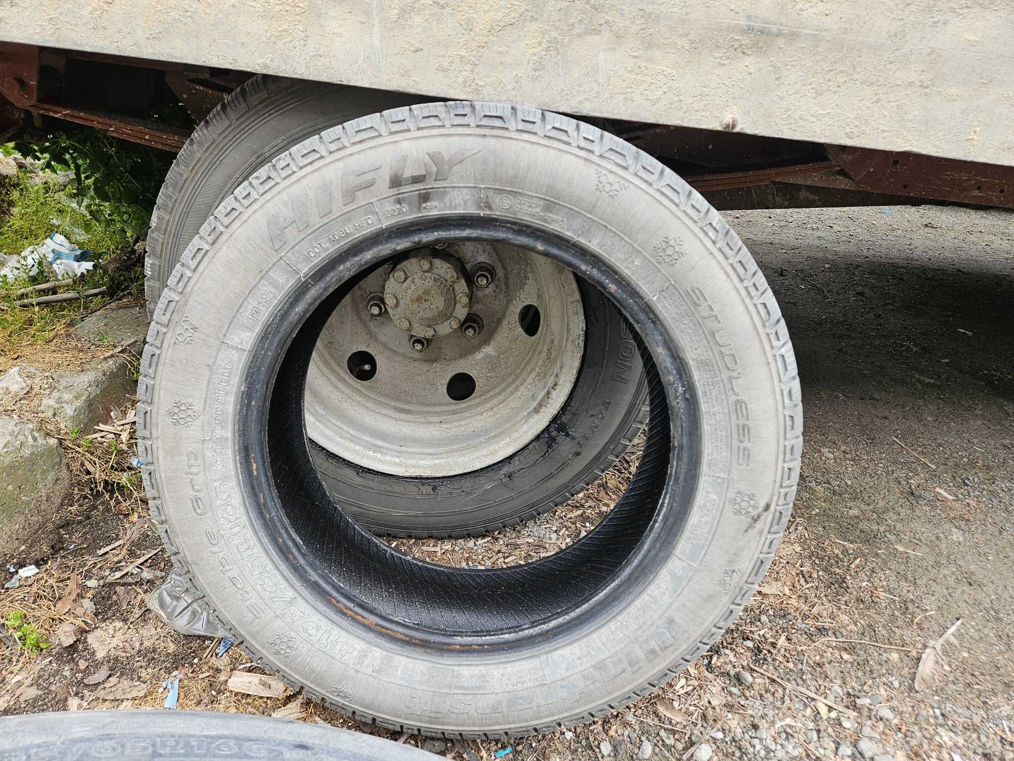 195x65x16c iveco