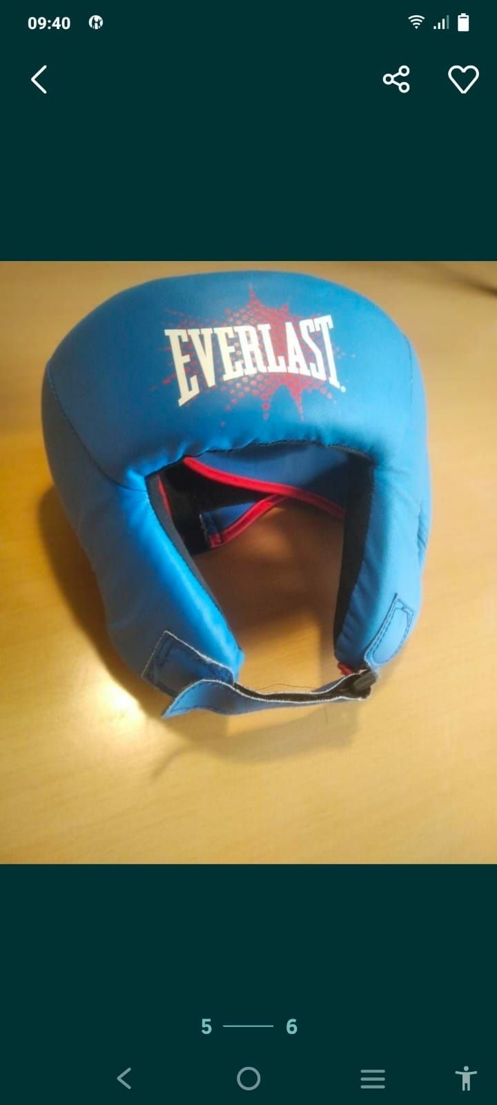 Продаем боксерские шлемы