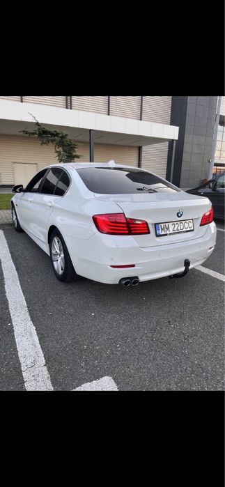 Vand bmw F10 520D