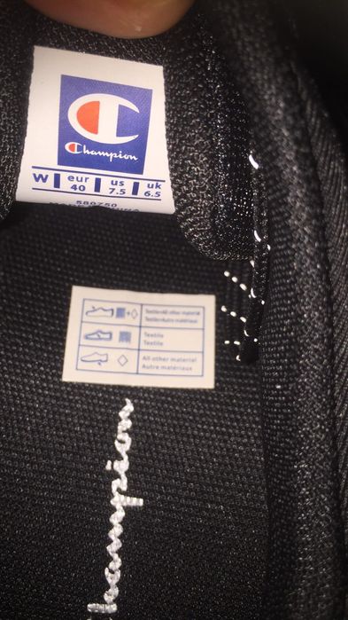 Унисекс маратонки Champion