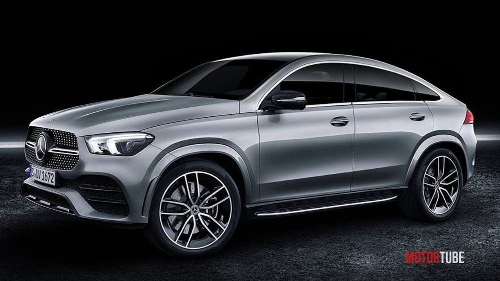Джанти за Мерцедес GLE AMG 21” GLE Coupe / Wagon