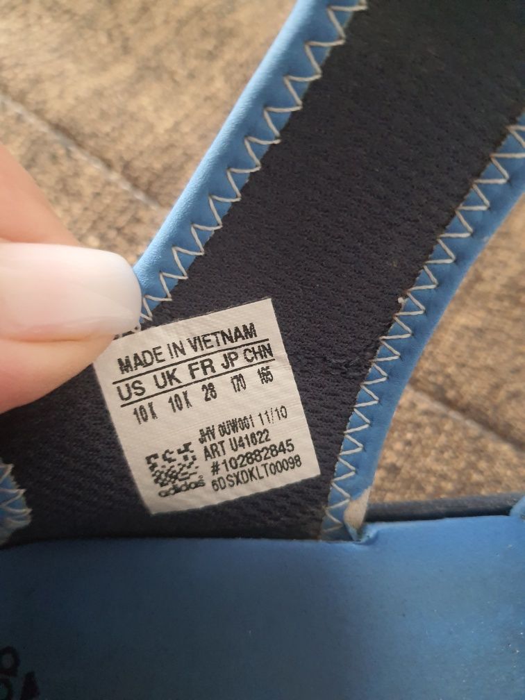 Sandale baieti adidas.
