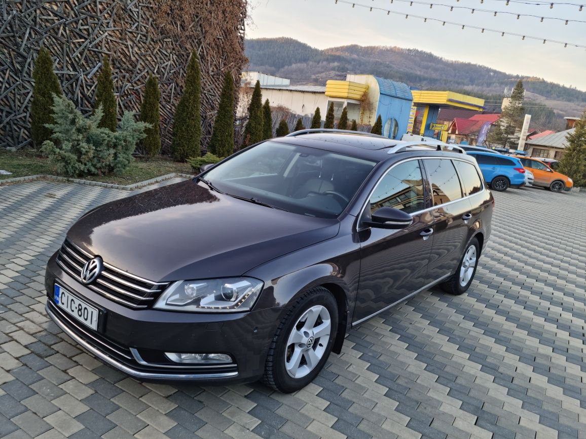 ww passat 2.0 diesel 2012