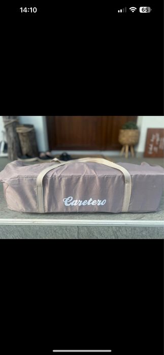 Patut pliabil Caretero