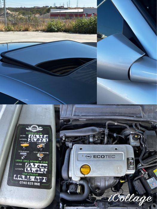 Opel Vectra B 1.6 16v | EURO 4 | 118.000 km