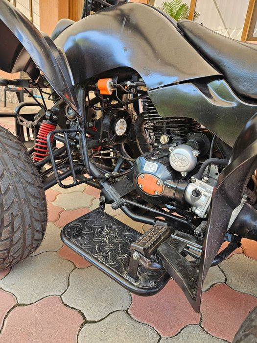 Atv Bashan chongqing 200ccm