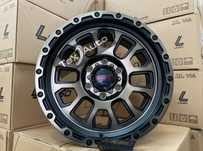 16" 6/139.7 Алуминиеви Джанти за OFFRoad 4x4 LENSO MAX - X12