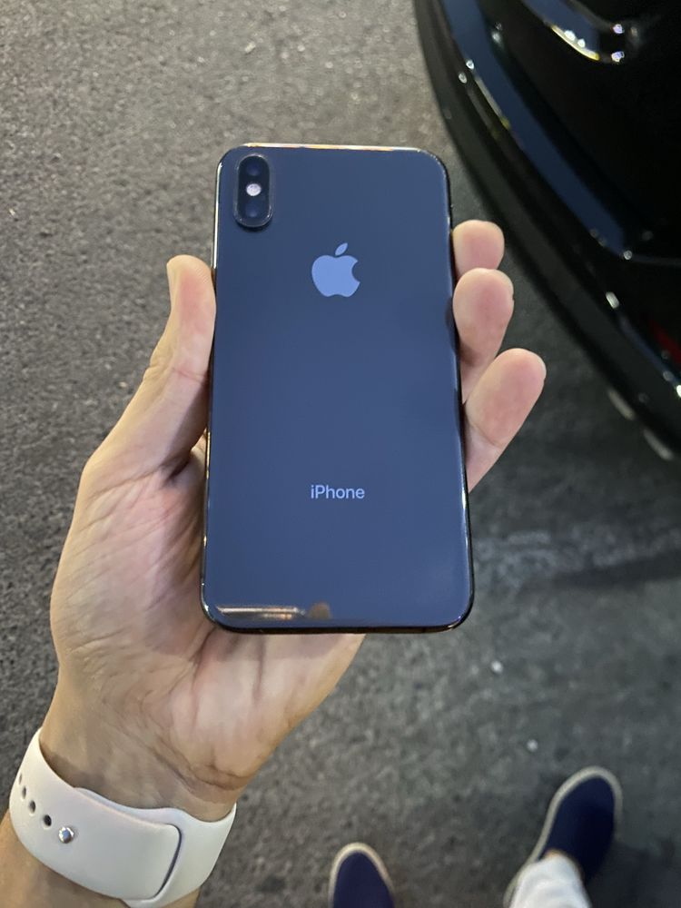 Iphone Xs Max 512GB Black