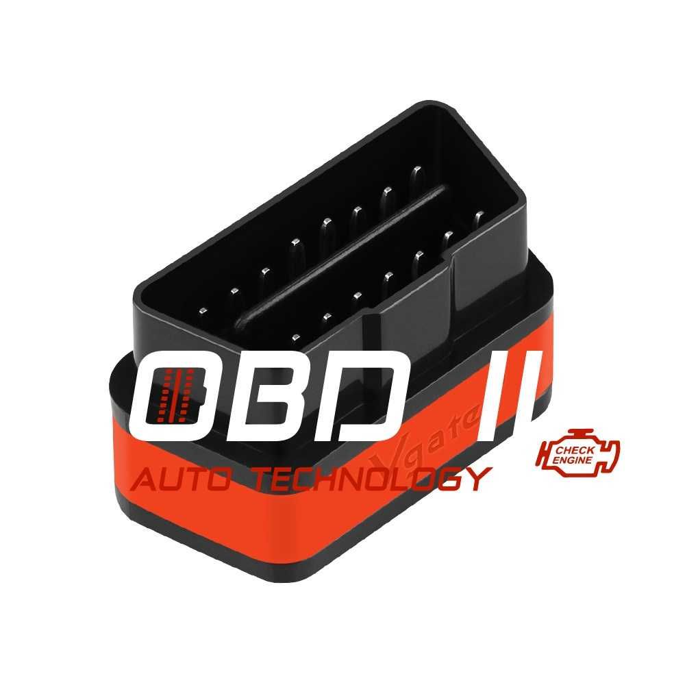 Bluetooth Vgate Icar Автодиагностика - ELM 327 Android/Windows
