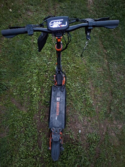 Se vinde trotineta electrica KAMIKAZE K1 MAX.