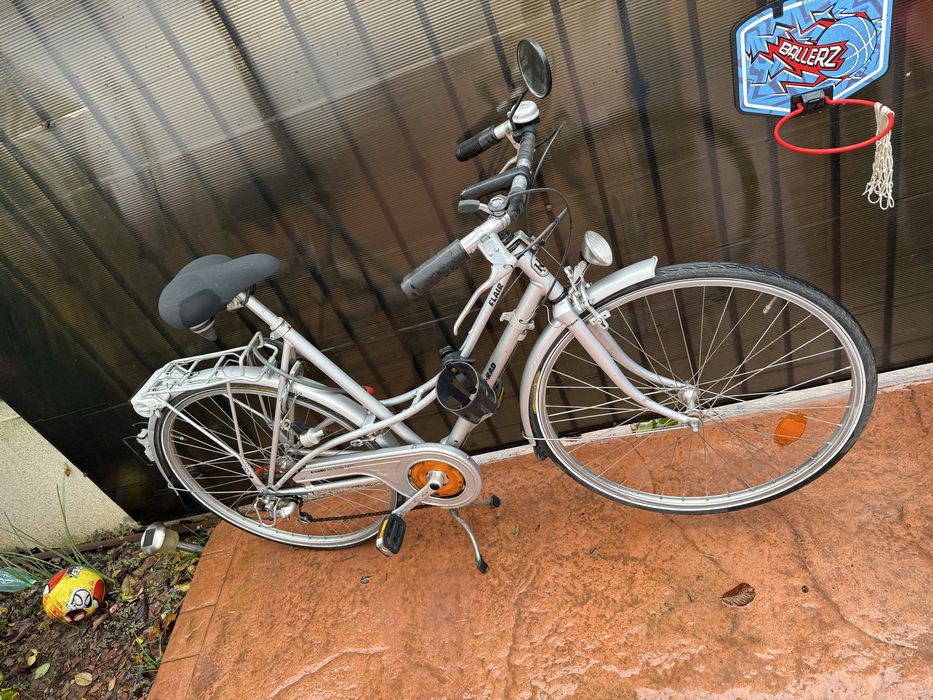 Bicicleta Kettler