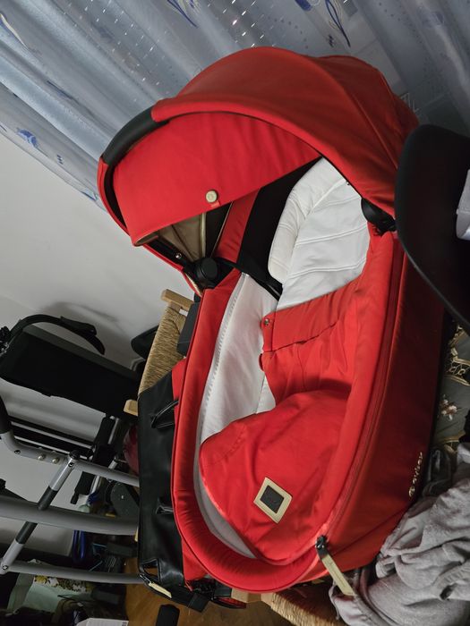 Carucior Cybex priam platinum 3 in 1