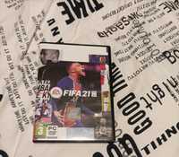 Игра за компютър Fifa 21