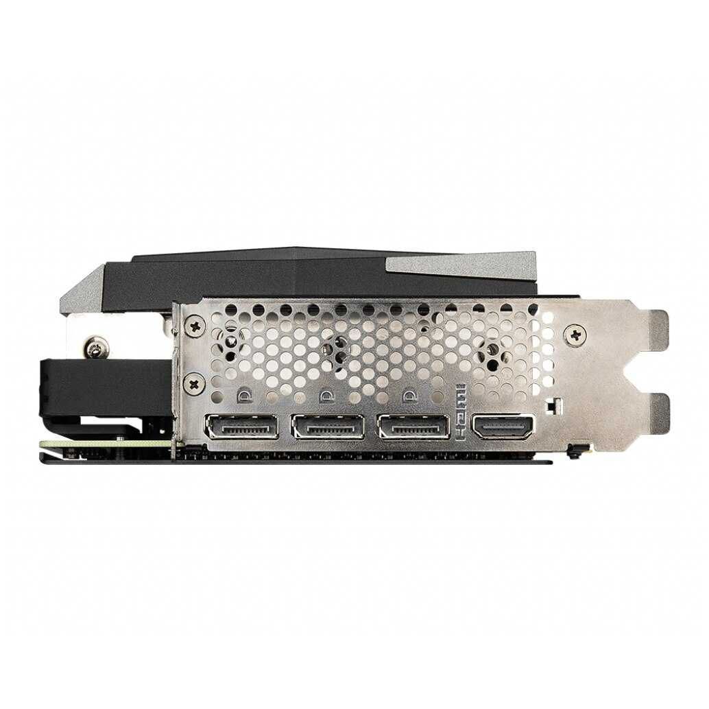 Видеокарта MSI GeForce RTX 3070 GAMING Z TRIO 8G 12м. Гаранция.
