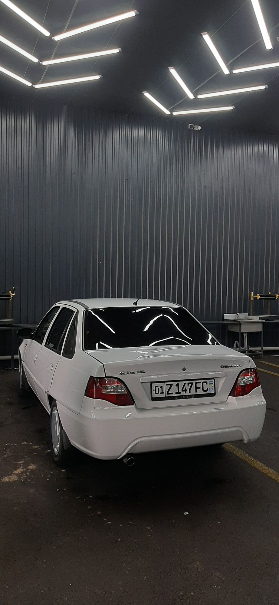 Nexia 2 dons 1.6