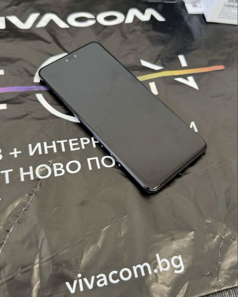 КАТО НОВ 512GB Huawei Nova 13 PRO Vivacom Гаранция 2027 г. Black