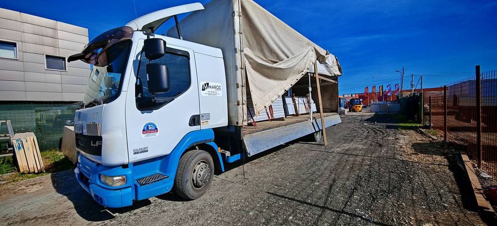 DAF LF 45 Prelată cu lift