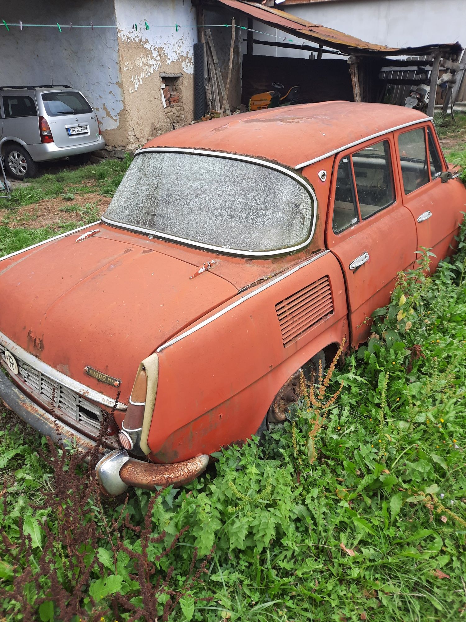 1965 Skoda MB1000