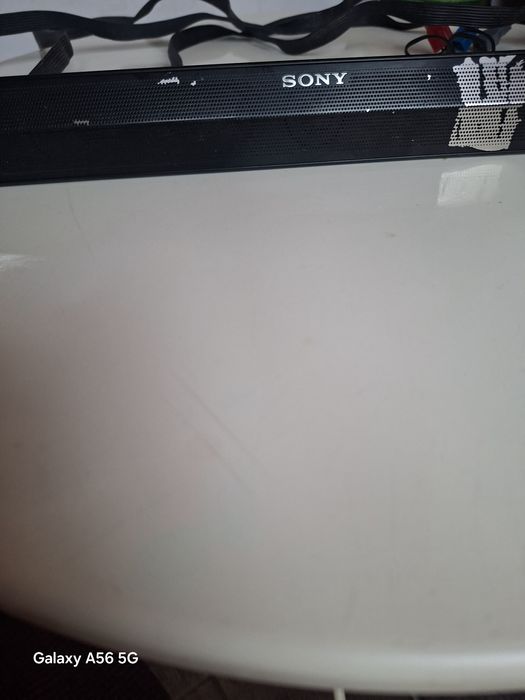 Vand soubdbar sony ss-st3