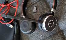 Слушалки Bluetooth Jabra Evolve 65