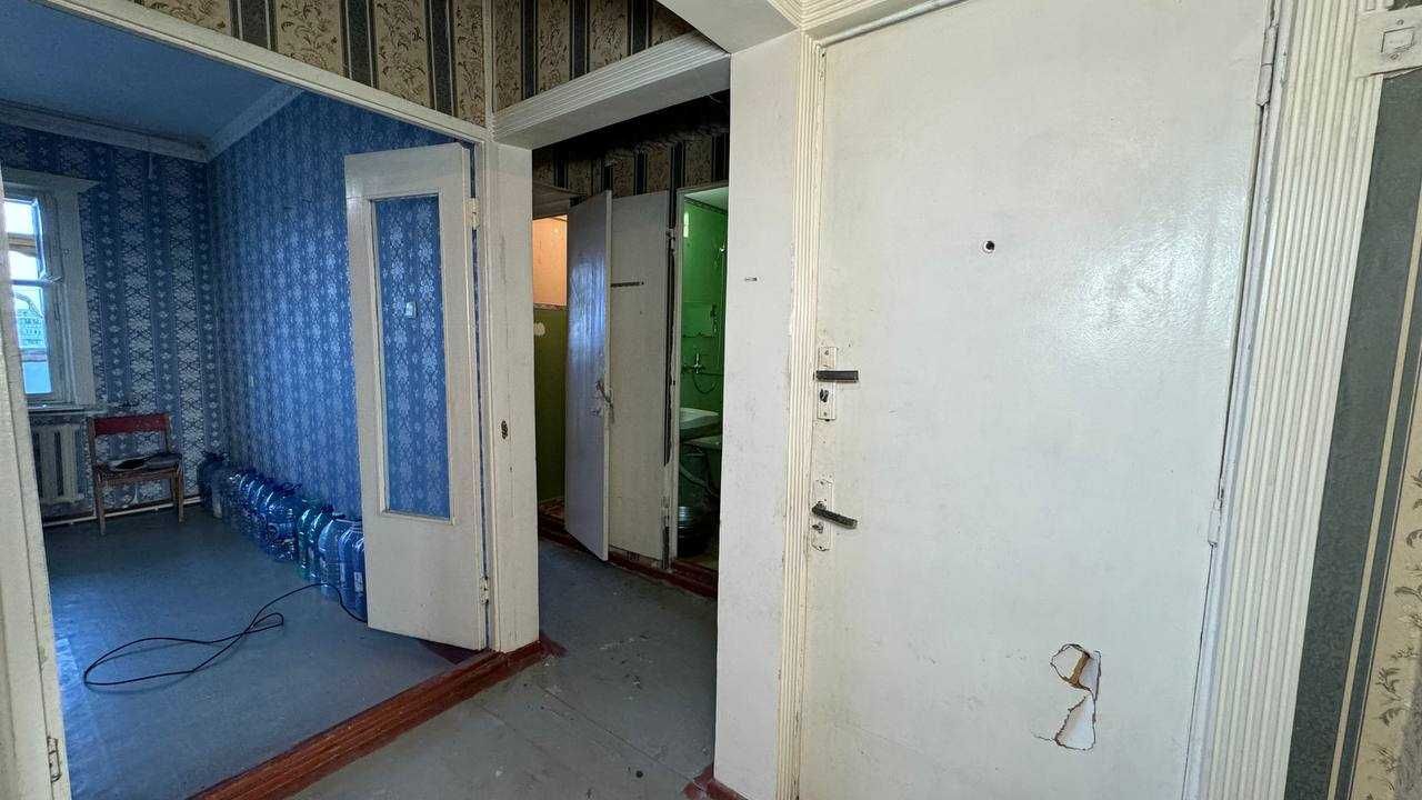 Доканал  2 хонали янги план квартира сотилади.ID: 287183