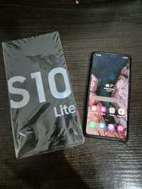 Samsung s10 lite 6/128 гб в хорошем состоянии!