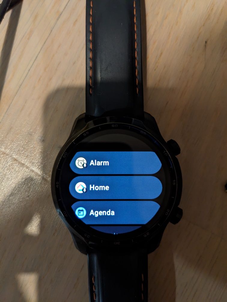 Smartwatch Ticwatch pro 3