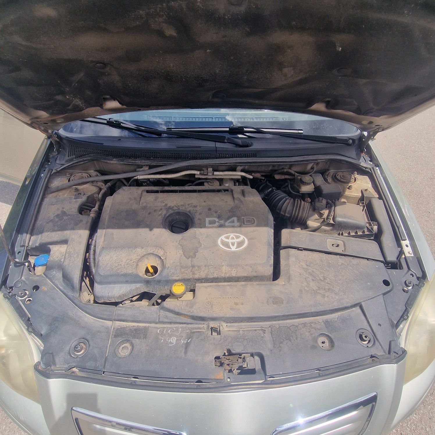 Toyota Avensis.2007