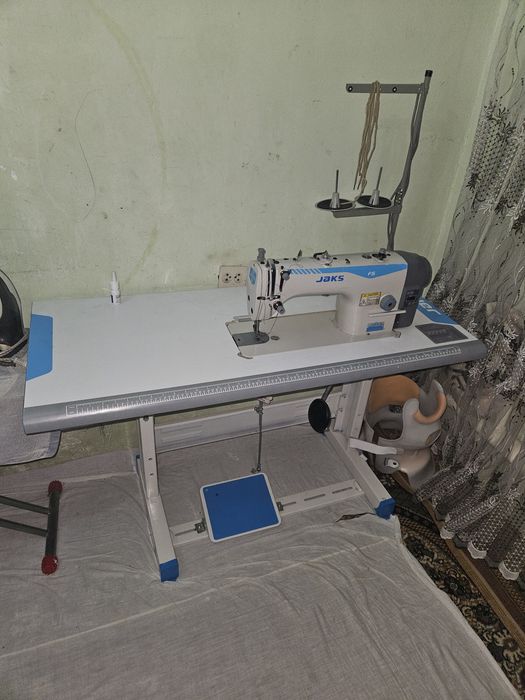 Продаётся шв машинка jaks f 5 как новый
