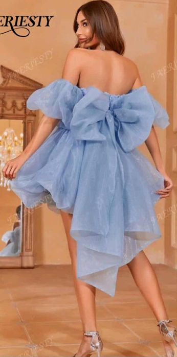 Рокля, чанта, обувки