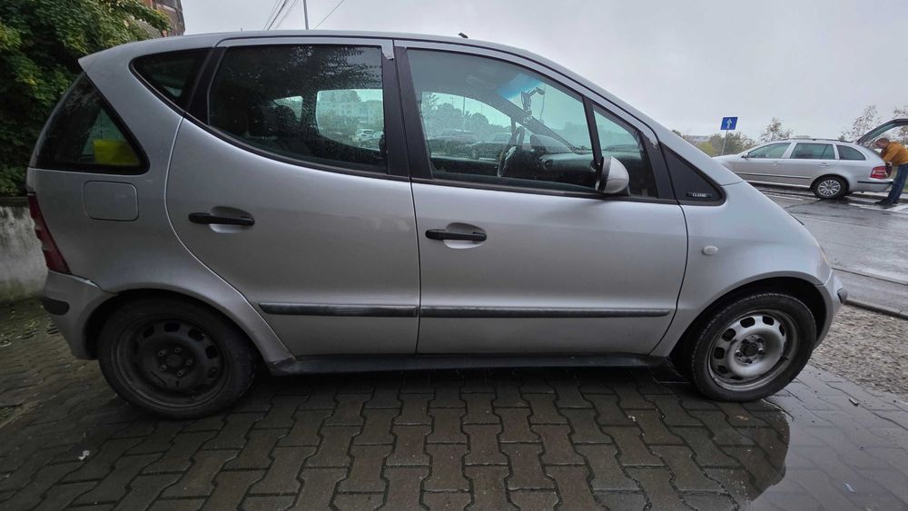 Vând Mercedes Benz A 170 CDI, W168 - Funcțional / Programul Rabla
