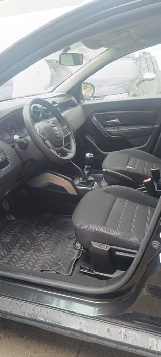 De vânzare Duster 4x4, benzina,euro 6 ,an  2020, .GARANTIE UN AN.