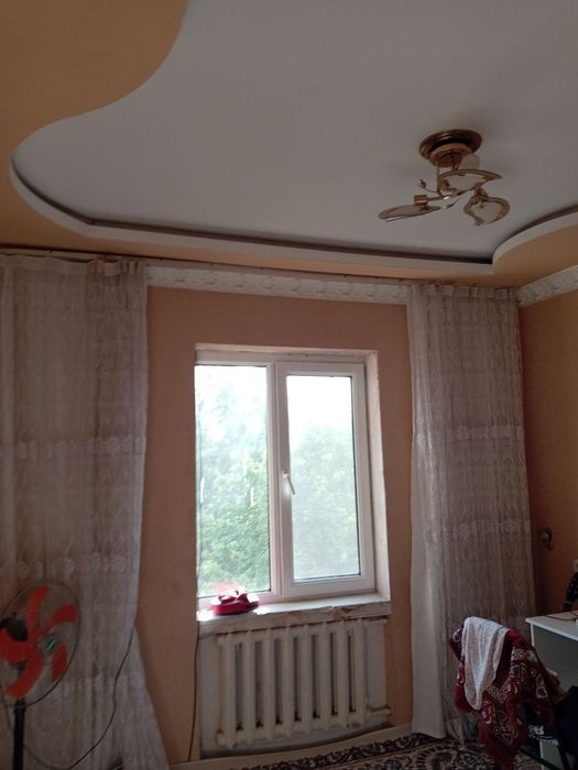 Продаётся уютная 4-х комнатная квартира