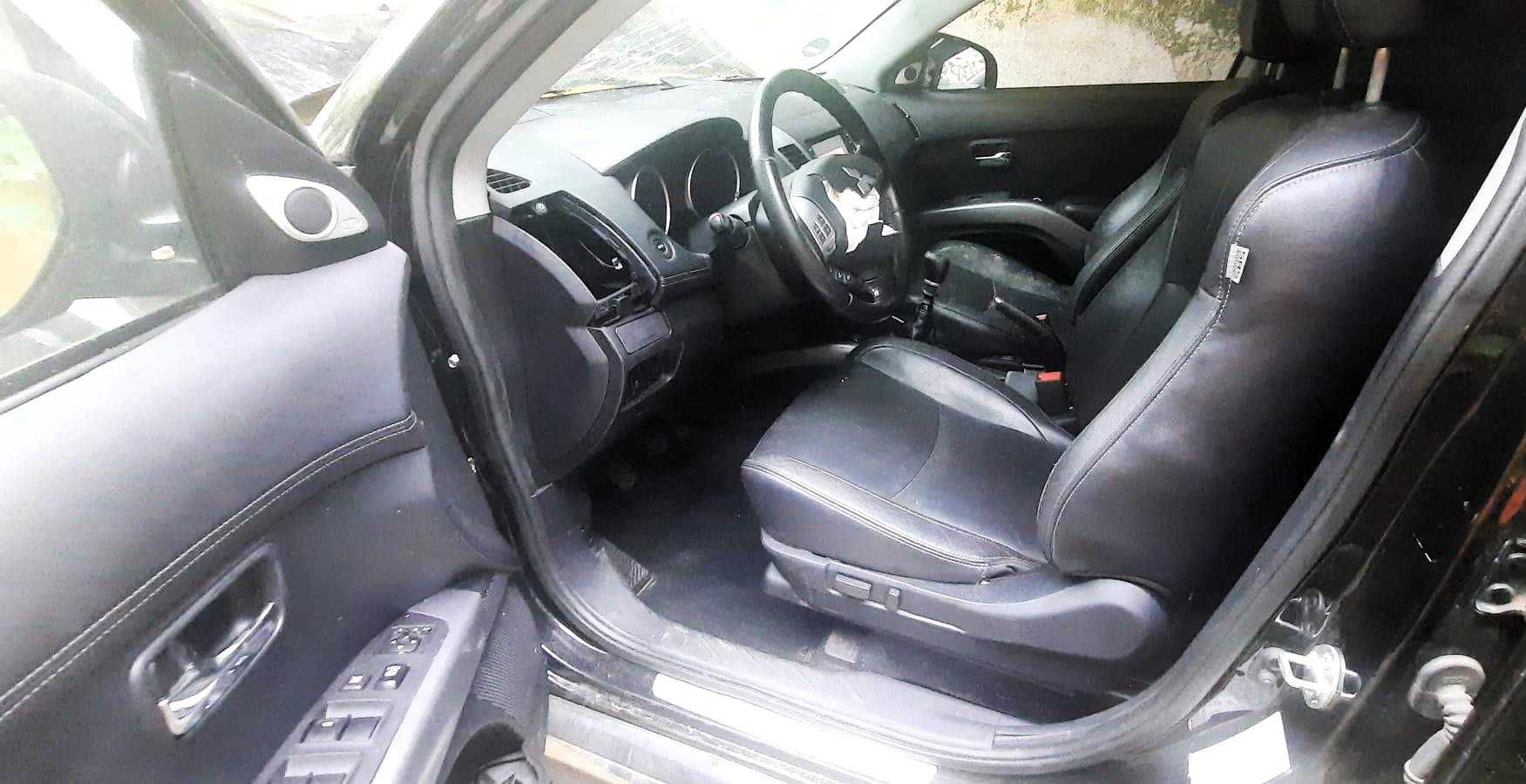 Mitsubishi Outlander 2.2 DI-D+ MIVEC Invite 4WD