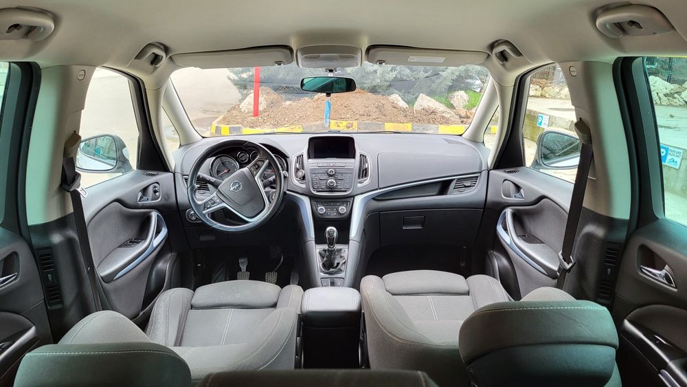 Opel Zafira Tourer