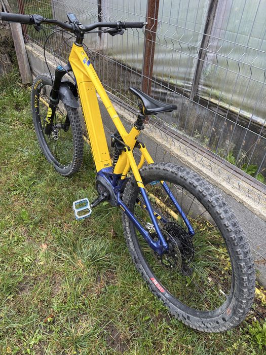 Bicicleta electrica Emtb Mondraker level R