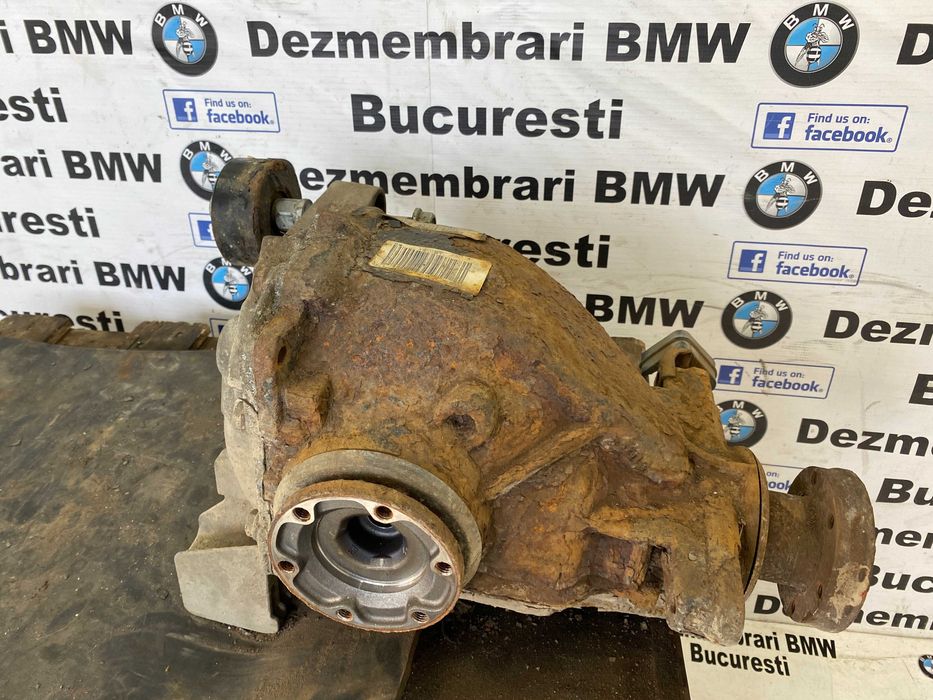 Grup diferential spate original BMW E65,E66 730d LCI 2,81
